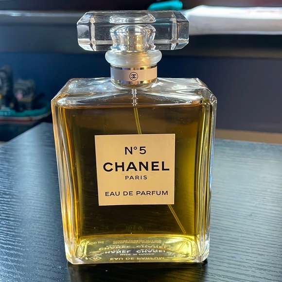 CHANEL Other Chanel No 5 Eau De Parfum 20ml 68oz Poshmark